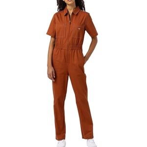 Dickies Florala Jumpsuit🧡